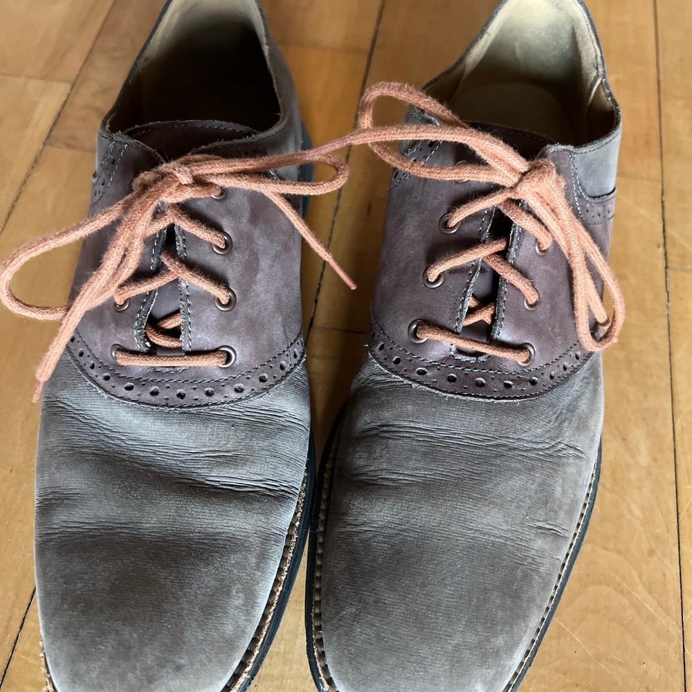 Saddle Shoes, Cole Haan